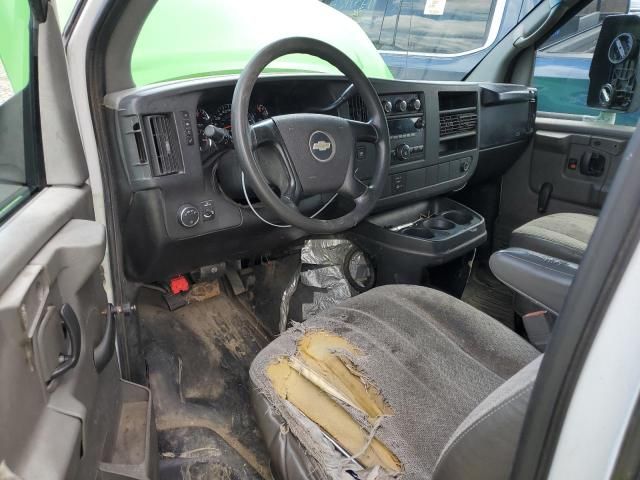 2008 Chevrolet Express G3500