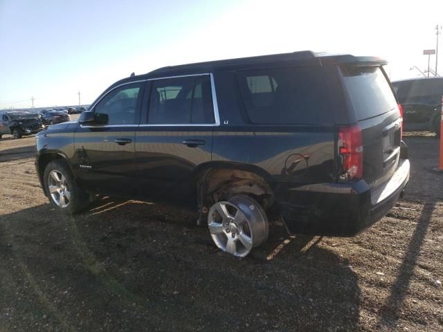 2015 Chevrolet Tahoe K1500 LT