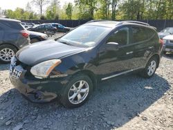 Vehiculos salvage en venta de Copart Waldorf, MD: 2011 Nissan Rogue S