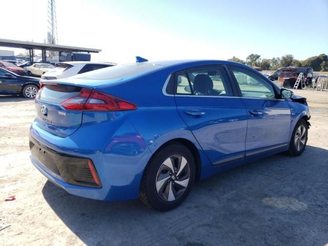 2018 Hyundai Ioniq SEL