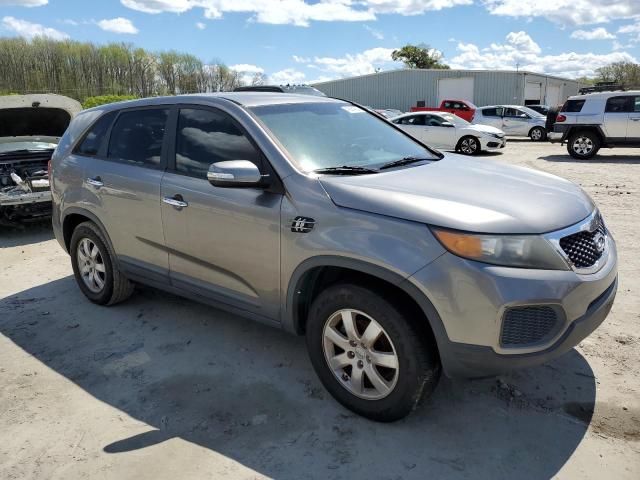 2012 KIA Sorento Base