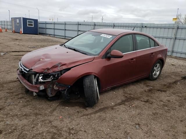 2013 Chevrolet Cruze LT