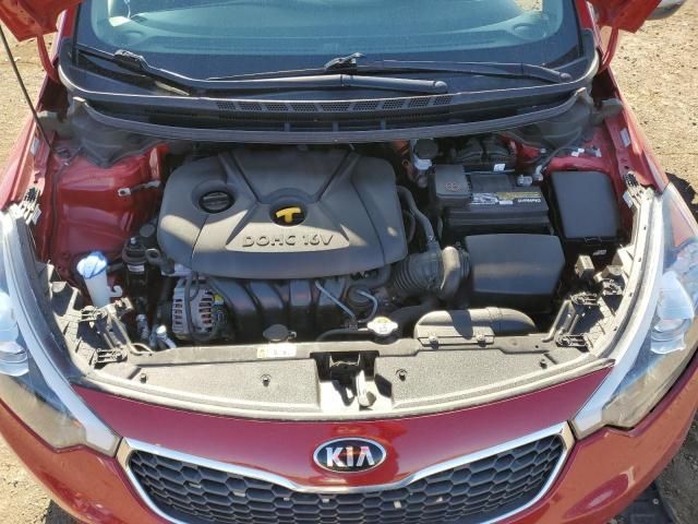 2014 KIA Forte LX