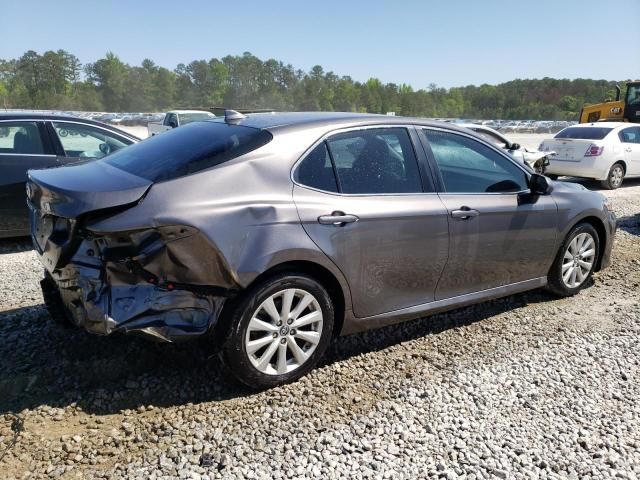 2020 Toyota Camry LE