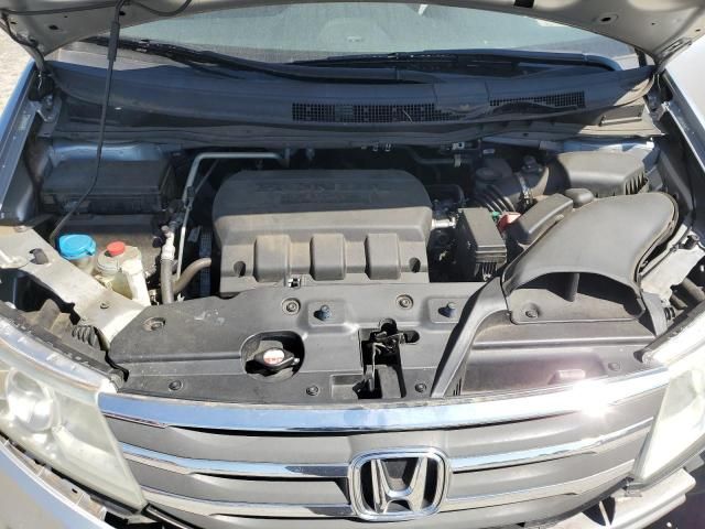 2013 Honda Odyssey EXL