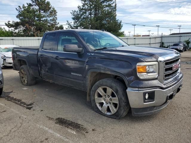 2014 GMC Sierra K1500 SLE