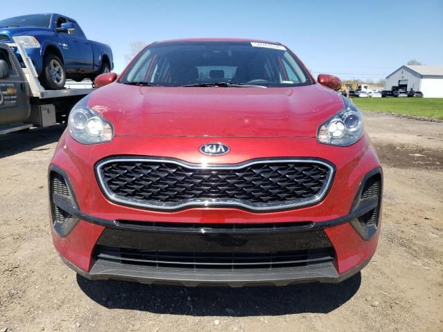 2021 KIA Sportage LX