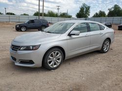 Carros con verificación Run & Drive a la venta en subasta: 2018 Chevrolet Impala LT