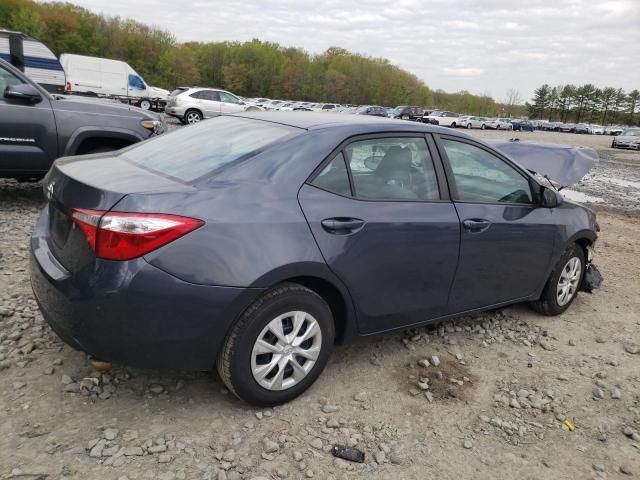 2014 Toyota Corolla L