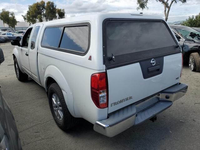 2017 Nissan Frontier S