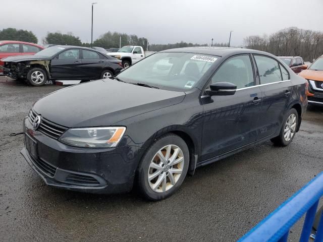 2014 Volkswagen Jetta SE