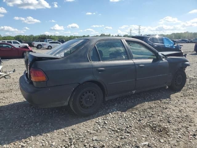 1998 Honda Civic LX