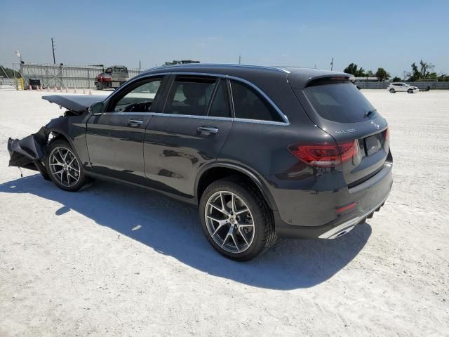 2021 Mercedes-Benz GLC 300 4matic