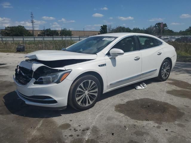 2017 Buick Lacrosse Preferred