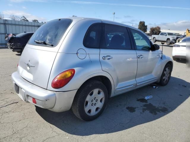 2004 Chrysler PT Cruiser