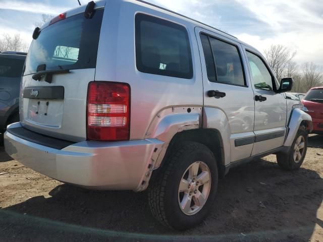 2011 Jeep Liberty Sport