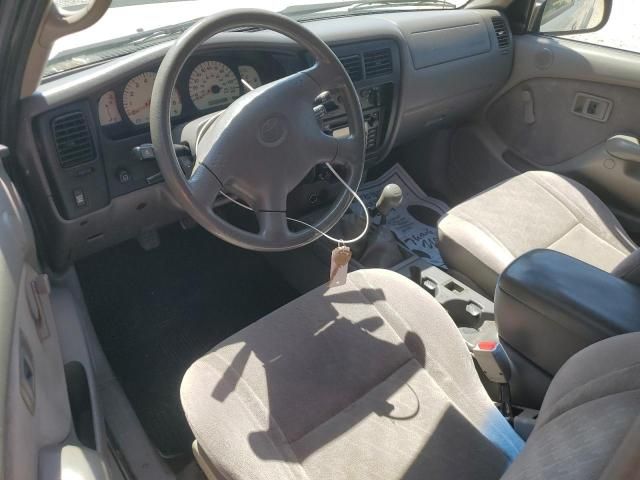 2004 Toyota Tacoma Xtracab