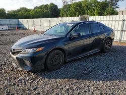 Salvage cars for sale at Augusta, GA auction: 2019 Toyota Camry L