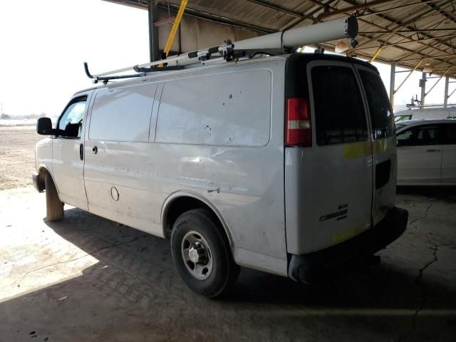 2013 Chevrolet Express G2500