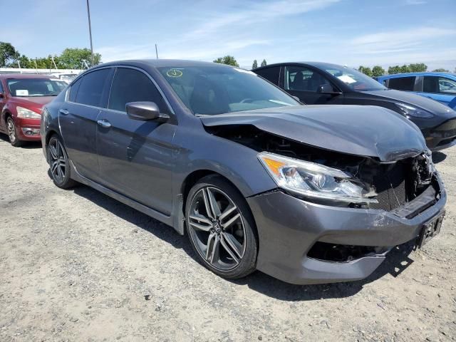 2016 Honda Accord Sport