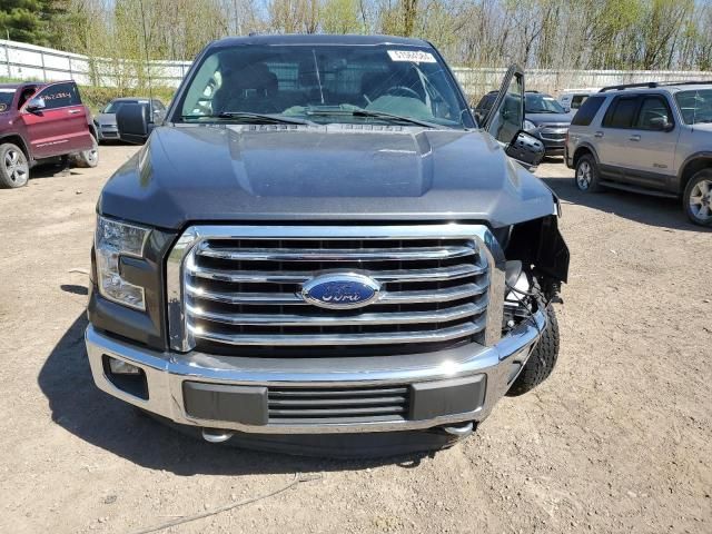 2015 Ford F150 Super Cab