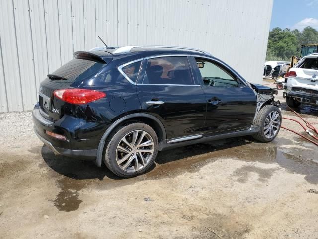 2017 Infiniti QX50