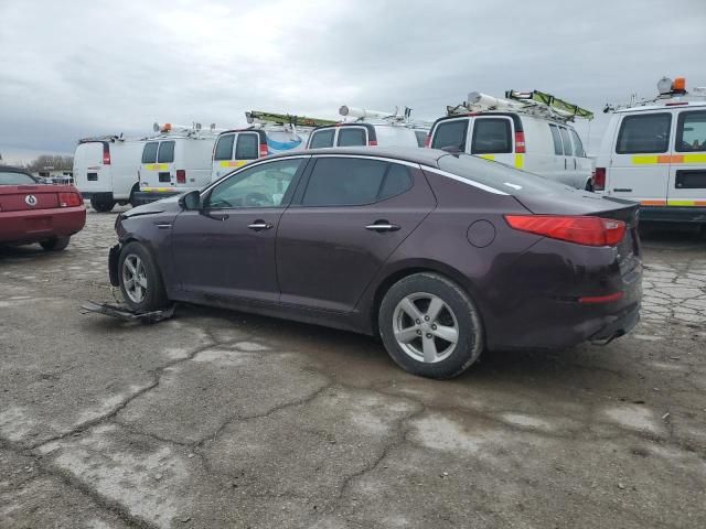 2014 KIA Optima LX