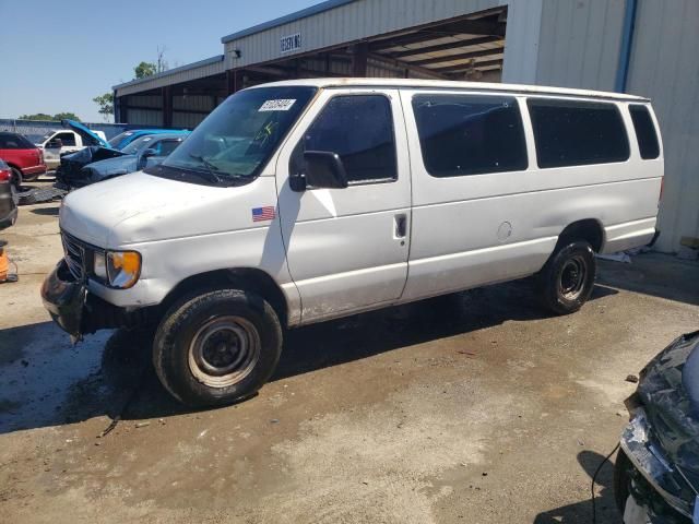 1993 Ford Econoline E350 Super Duty