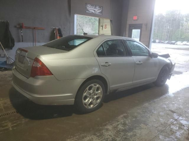 2010 Ford Fusion SE