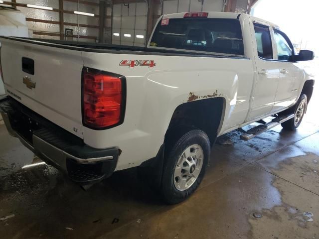 2015 Chevrolet Silverado K2500 Heavy Duty LT