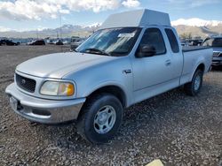 Salvage cars for sale at Magna, UT auction: 1998 Ford F150