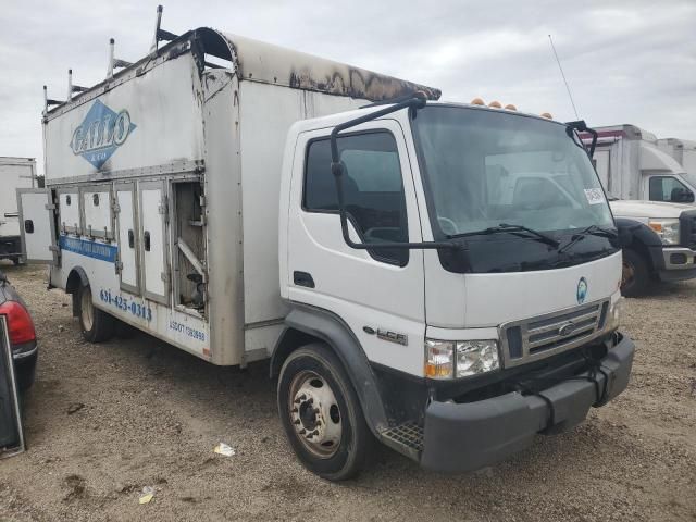 2006 Ford Low Cab Forward LCF550