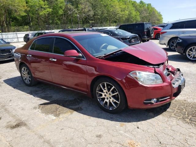 2011 Chevrolet Malibu LTZ