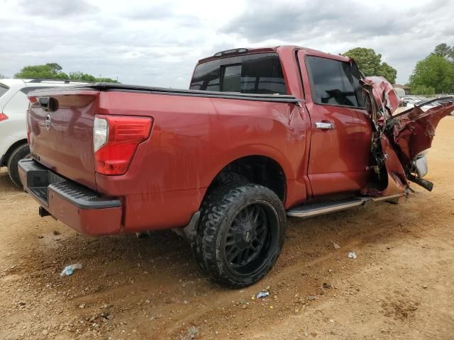 2019 Nissan Titan SV