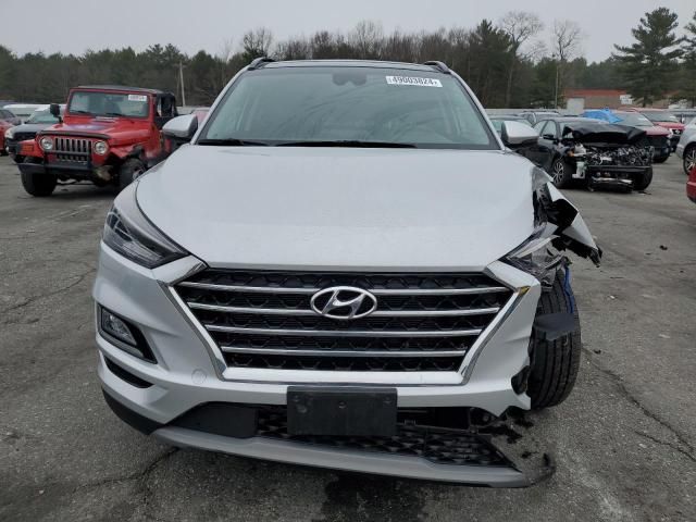 2019 Hyundai Tucson Limited