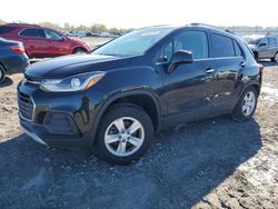 Chevrolet Trax Vehiculos salvage en venta: 2019 Chevrolet Trax 1LT