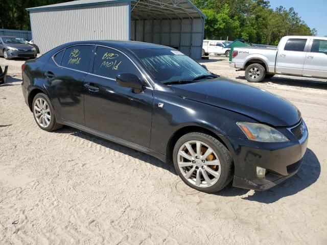 2006 Lexus IS 250