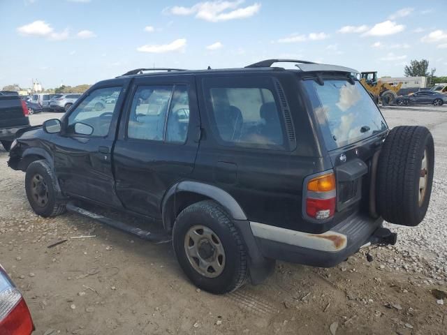 1996 Nissan Pathfinder XE