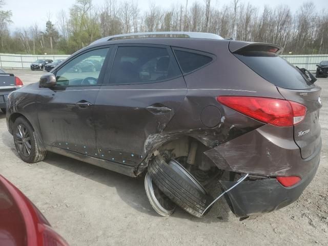 2014 Hyundai Tucson GLS