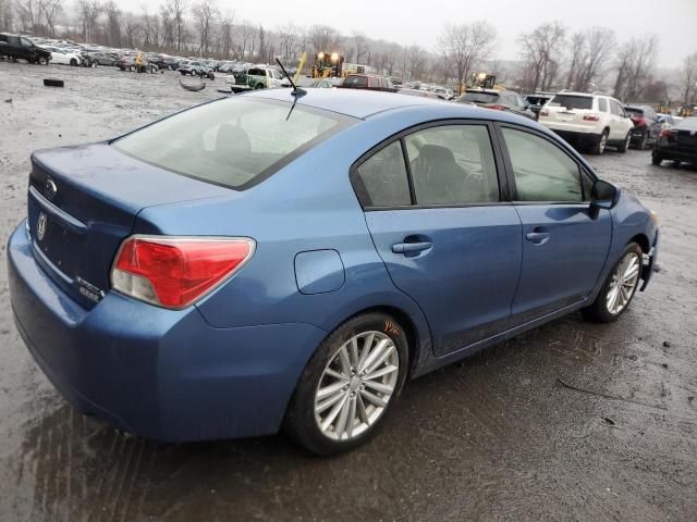 2014 Subaru Impreza Premium