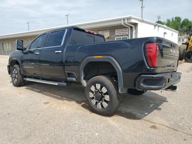 2024 GMC Sierra K2500 Denali