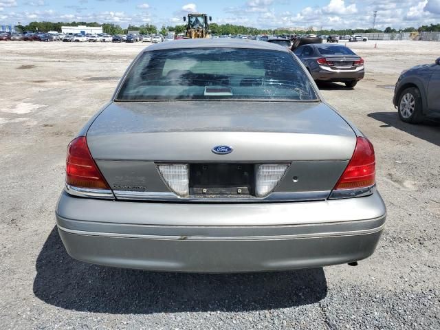 1999 Ford Crown Victoria