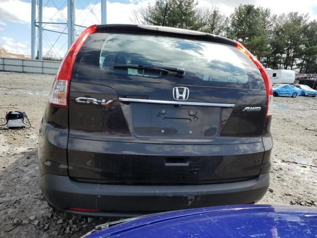 2014 Honda CR-V LX