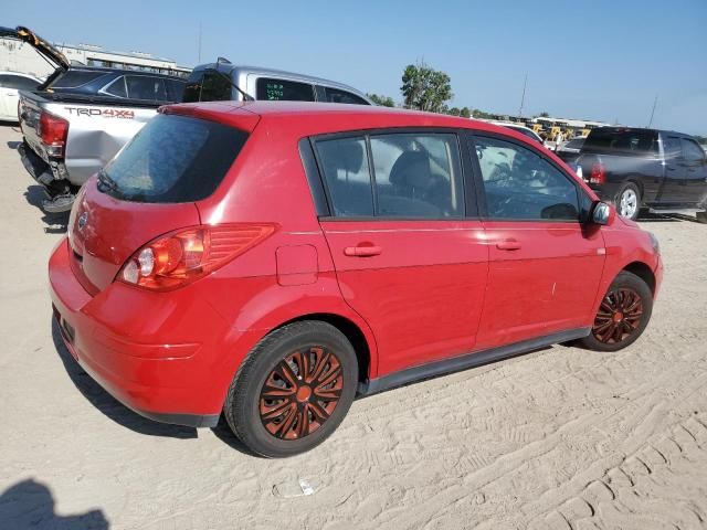 2011 Nissan Versa S