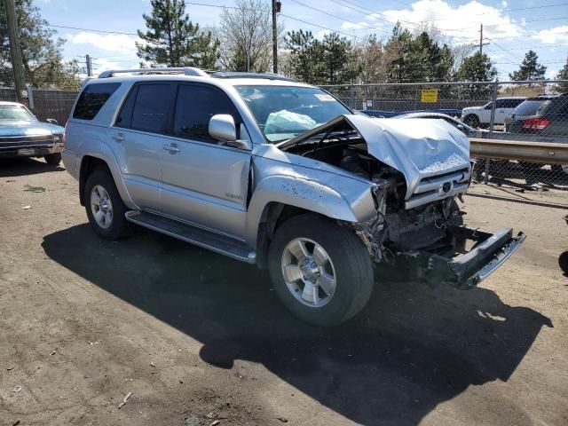 2003 Toyota 4runner Limited