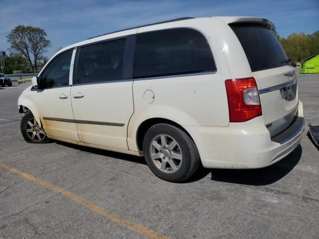 2012 Chrysler Town & Country Touring