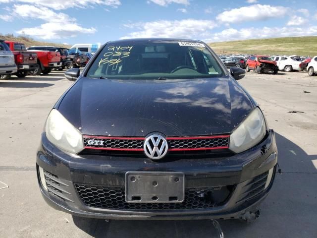 2012 Volkswagen GTI