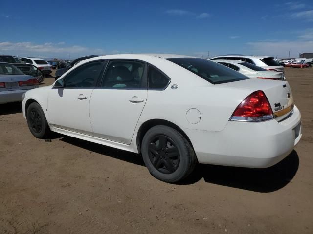 2009 Chevrolet Impala 1LT