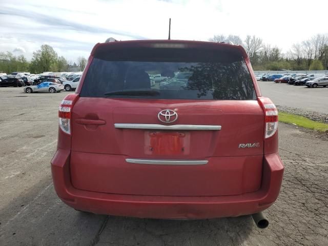 2012 Toyota Rav4 Sport