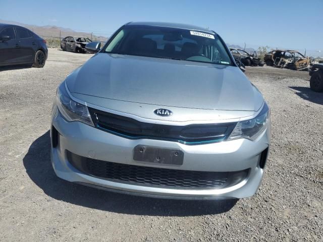 2017 KIA Optima PLUG-IN Hybrid